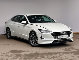 фото Hyundai Sonata VIII 2022