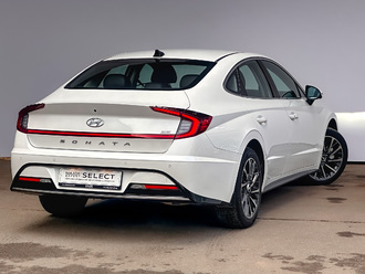 фото Hyundai Sonata VIII 2022