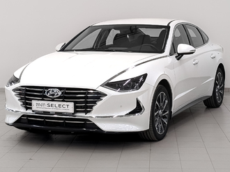 фото Hyundai Sonata VIII 2022