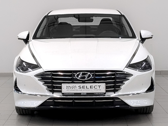 фото Hyundai Sonata VIII 2022