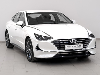 фото Hyundai Sonata VIII 2022