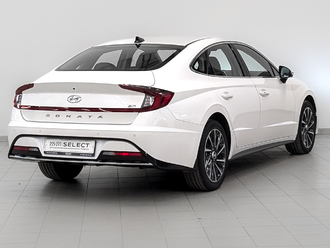 фото Hyundai Sonata VIII 2022