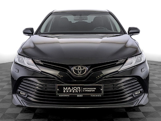 фото Toyota Camry VIII 2018