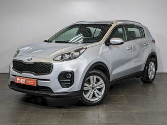 фото Kia Sportage IV 2017