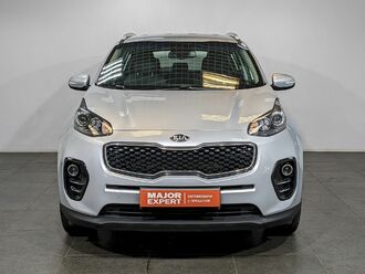 фото Kia Sportage IV 2017