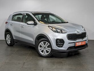 фото Kia Sportage IV 2017