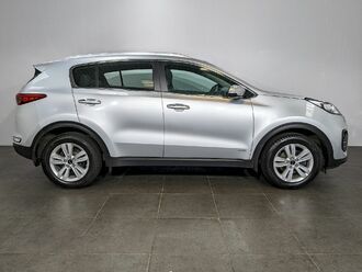 фото Kia Sportage IV 2017