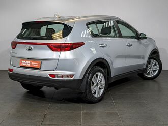 фото Kia Sportage IV 2017