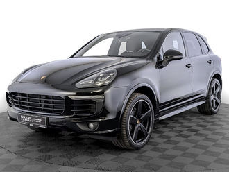 фото Porsche Cayenne II 2015