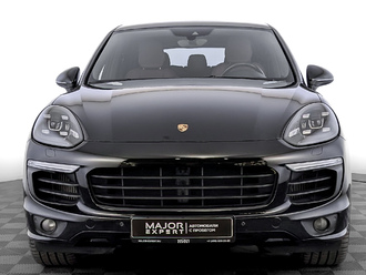 фото Porsche Cayenne II 2015