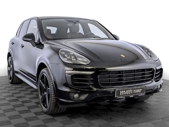 фото Porsche Cayenne II 2015