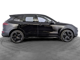 фото Porsche Cayenne II 2015