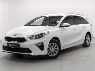 фото Kia Ceed III 2020