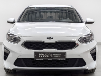 фото Kia Ceed III 2020