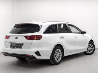 фото Kia Ceed III 2020