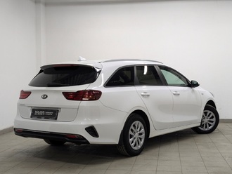 фото Kia Ceed III 2020