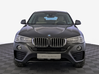 фото BMW X4 (F26) 2017