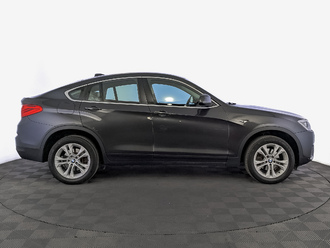 фото BMW X4 (F26) 2017