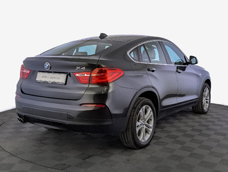 фото BMW X4 (F26) 2017