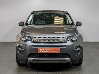 фото Land Rover Discovery Sport I 2019