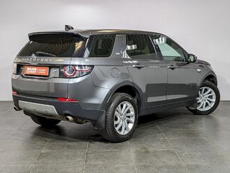 фото Land Rover Discovery Sport I 2019