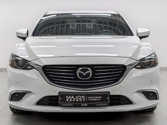 фото Mazda 6 (GJ) 2017