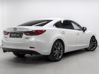 фото Mazda 6 (GJ) 2017