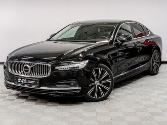 фото Volvo S90 2020 с пробегом