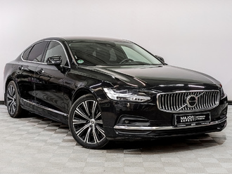 фото Volvo S90 II 2020