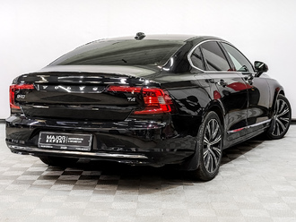 фото Volvo S90 II 2020