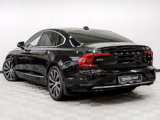 фото Volvo S90 2020 с пробегом