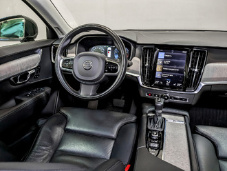 фото Volvo S90 2020 с пробегом