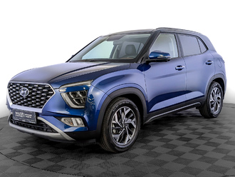 фото Hyundai Creta II 2021