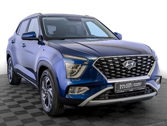 фото Hyundai Creta II 2021