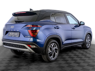 фото Hyundai Creta II 2021