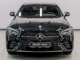 фото Mercedes-Benz E (W/S213) 2021