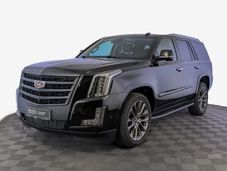 фото Cadillac Escalade IV (GMT K2XL) 2020