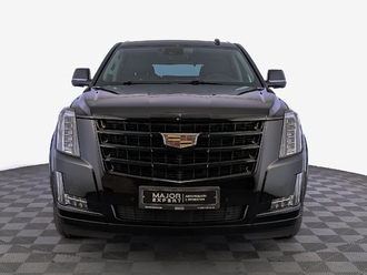 фото Cadillac Escalade IV (GMT K2XL) 2020