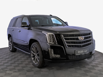 фото Cadillac Escalade IV (GMT K2XL) 2020