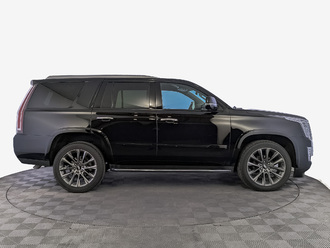 фото Cadillac Escalade IV (GMT K2XL) 2020