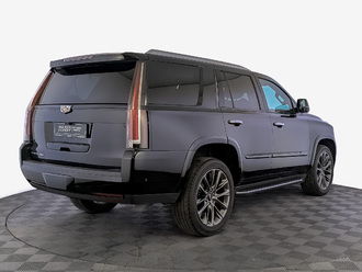 фото Cadillac Escalade IV (GMT K2XL) 2020