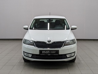 фото Skoda Rapid 2016