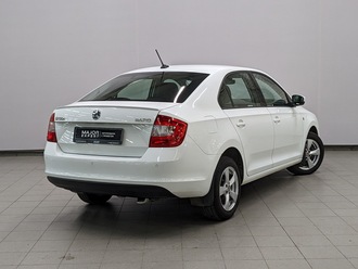 фото Skoda Rapid 2016