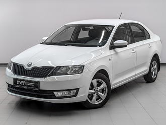 фото Skoda Rapid 2016