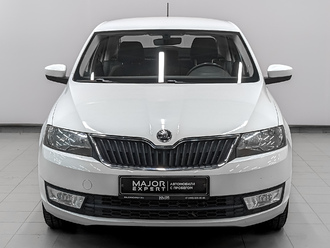 фото Skoda Rapid 2016