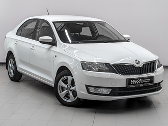 фото Skoda Rapid 2016