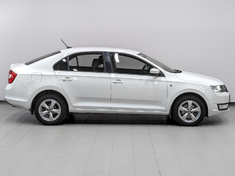 фото Skoda Rapid 2016