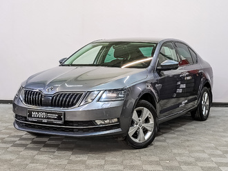 фото Skoda Octavia III 2019