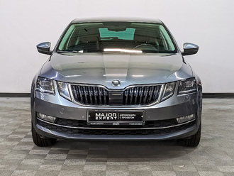 фото Skoda Octavia III 2019