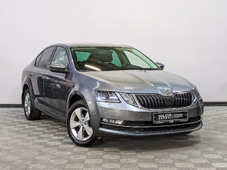 фото Skoda Octavia III 2019